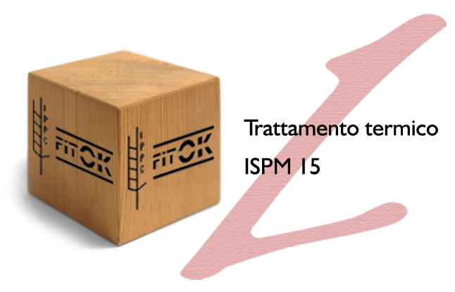 Trattamento termico ISPM 15